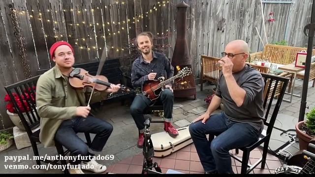 Fiddle & Banjo Hour - w/Tony Furtado, Luke Price, & Jake Jolliff смотреть онлайн