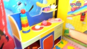 В Керчи работает ресторан быстрого питания EATY