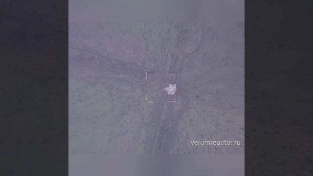 Отражение атаки ВСУ под Андреевкой силами 72-ой ОМСБР Южной группировки войск.