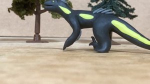 Dinosaur Villains ￼(claymation video)