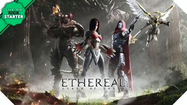 Ethereal: Clash of Souls смотреть онлайн