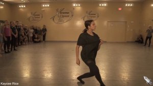 Bruises - Lewis Capaldi | Kaycee Rice Choreography