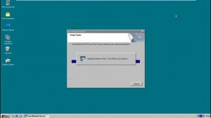 Как установить звуковой драйвер для Windows 98 на VMware?