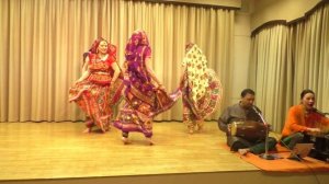 индийский фолк | танец | Живая музыка | Mere Ghoonghar Vale Baal | Таранг Москва