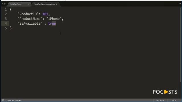 Full stack web developer course | lesson - 23 | (Part-5) | Introduction to JSON