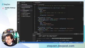 Join The Hackathon! Win Prizes and Learn GraphQL In The StepZen GraphQL Challenge