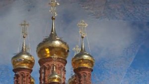 РУСЬ ПРАВОСЛАВНАЯ - АННА СИЗОВА
