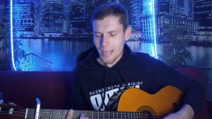 БОГ ПРОКЛЯТЫХ - кавер на гитаре | Мечта Музыканта #богпроклятых #кавер #би2