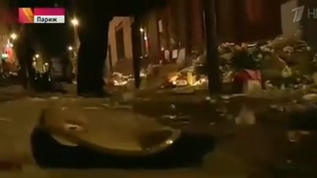 Кровавая баня в Париже: за что платит Франция? смотреть онлайн