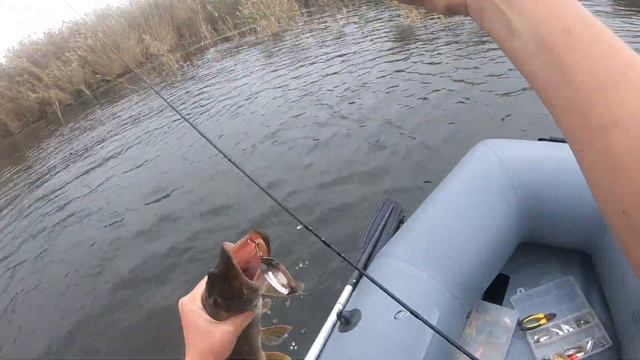 Нашел яму а в ней.....Вот это рыбалочка ! Рыбалка которая многому научила.Fishing! смотреть онлайн
