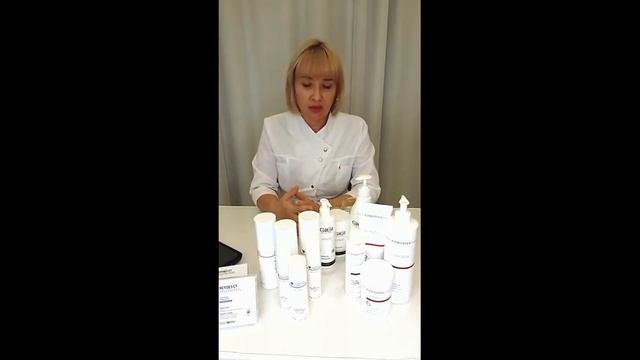 Елена Кириллова. Уход за кожей с угревой сыпью смотреть онлайн