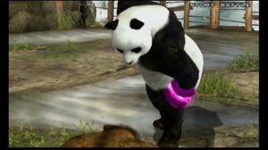 TEKKEN 5 PANDA Story Battle Playthrough