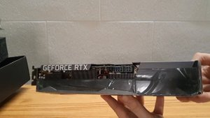AORUS GeForce RTX 3060 ELITE 12G - Unboxing