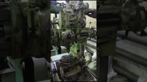 КР450 Координатно-расточной станок. Видео в работе