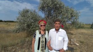 КАЛМЫЦКИЕ ПЕСНИ, ФОЛЬКЛОР