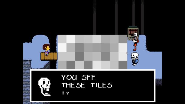 Undertale Neutral E:02 S:01 смотреть онлайн