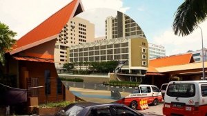 Отдых в Малайзии, на острове Борнео. Город Кота-Кинабалу, штат Сабах