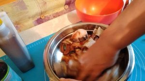 МИНТАЙ ПО - КИТАЙСКИ/В КЛЯРЕ ИЗ КРАХМАЛА/pollock in batter/РЕЦЕПТ/@ВКУСНАЯ КУХНЯ. АЛЛА КОРБУТ