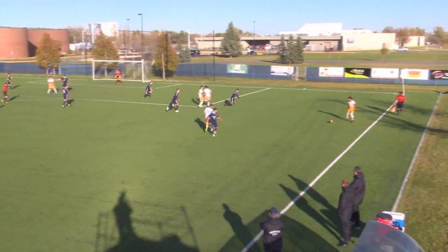 MSUB Men's Soccer Julien Dragomir Goals 10/20/16 смотреть онлайн