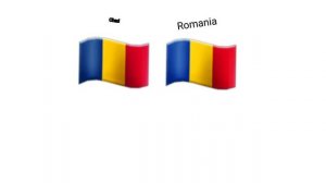 How to tell the difference between Chad, Romania, and Andorra | Flag Lessons