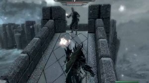 Elder Scrolls: V - Skyrim  Shield attack