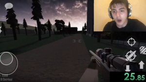 Killing the Shadow Mutant in 43 Seconds | Gorebox - Animosity