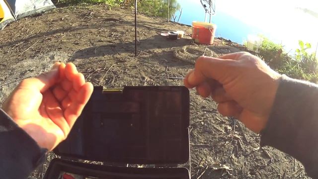 Этот монтаж для рыбалки ловит всю рыбу! смотреть онлайн