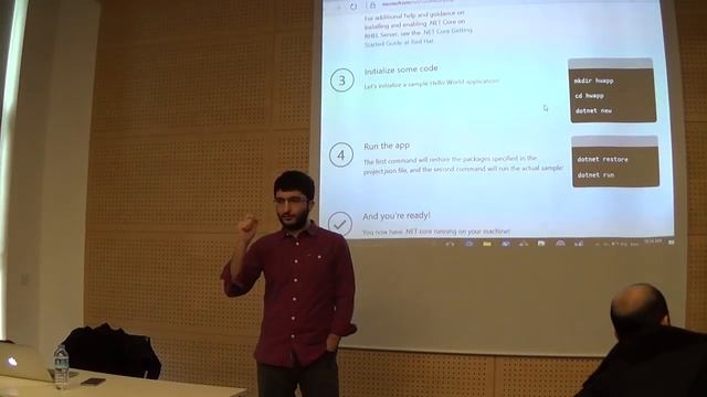 Docker Eğitimi - Bölüm 1 смотреть онлайн