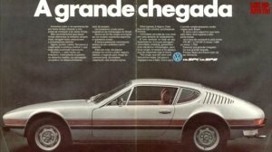 Вот Что Сделало Volkswagen SP2 Самым Красивым, Но Редким Автомобилем Марки