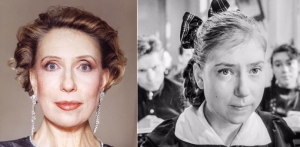 Первые роли любимых советских актрис. Часть 1