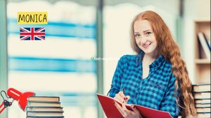 My studies – A2 English Listening Test