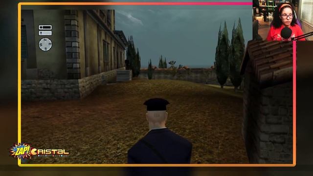 Playstation 3 Hitman Trilogy/First Blind-Run! смотреть онлайн