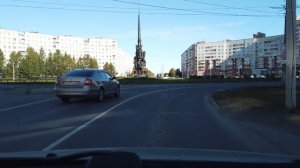 Архангельск - Северодвинск