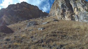 Поход на гору Кариухох в Северной Осетии