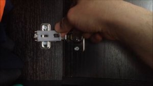 петли с подсветкой для шкафа