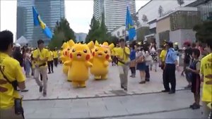 Марш Пикачу