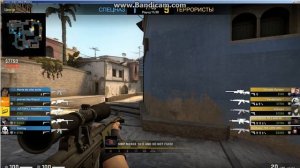 CS_GO #45 Будущий глобал