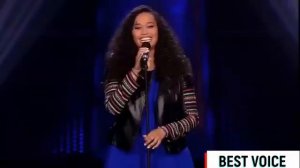 Уитни Хьюстон жива! Просто послушайте эту девушку