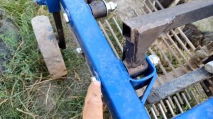 Что я решил доделать в картофелекопалке?