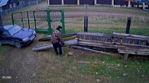 Заезжаю на эстакаду.