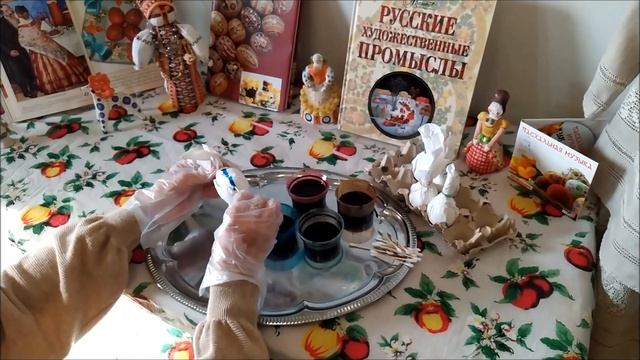 Мастер-класс "Пасхальное чудо" смотреть онлайн