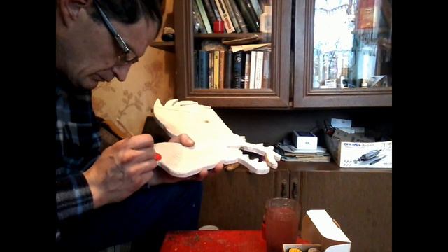 Поделка из дерева смотреть онлайн