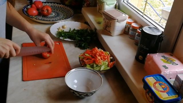 #тушеныекабачки#пальчикиоближешь. Тушёные кабачки, такие вы ещё не пробовали.