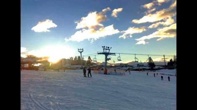 Горнолыжный привет из Польши смотреть онлайн