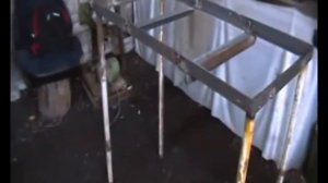 Стол для сверлильного станка,НС-12,своими руками