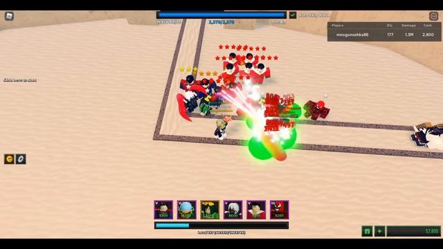 WITHOUT DIVINES/ GODLYS /SKELETON HEALING STONE / SOLO CLASSIC NORMAL MODE / ULTIMATE TOWER DEFENSE смотреть онлайн