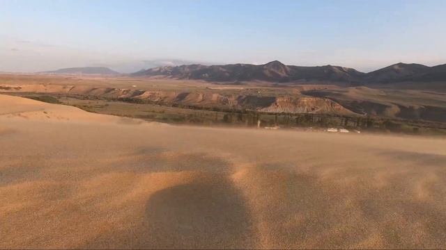 Бархан Сарыкум. За рулем по Дагестану. Часть 1 смотреть онлайн