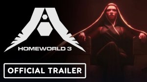 Игровой трейлер Homeworld 3 - Official Launch Trailer
