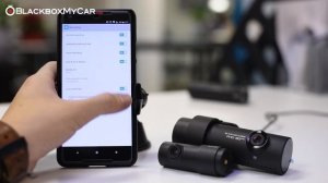 BlackVue DR750S-2CH WiFi App Guide  - BlackboxMyCar