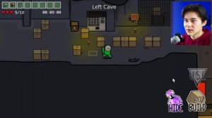 *НОВЫЙ* АМОНГ АС - МАЙНКРАФТ? ОДИНОЧНЫЙ РЕЖИМ ? among us